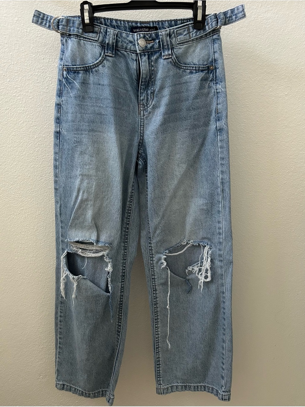 Vanilla Star Light Blue Denim Jeans